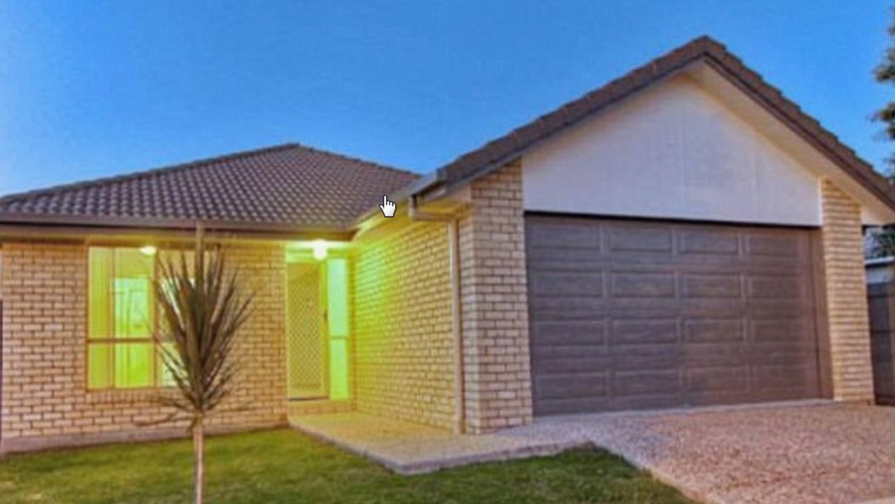 Mr Walsh's sixth property was purchased in 2015 in Brisbane for $310,000, and is now worth $360,000. Picture: Supplied