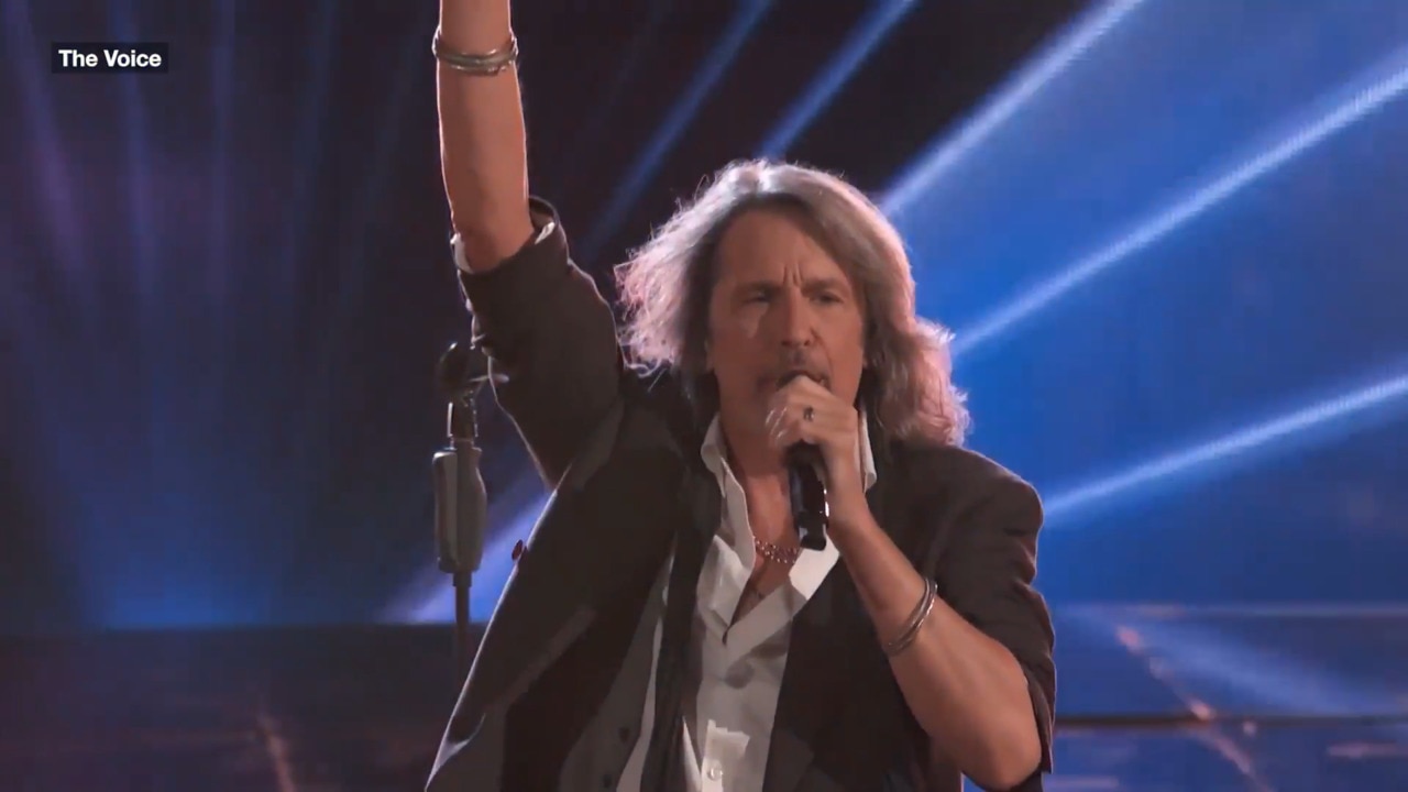 Foreigner lead singer reveals departure from band