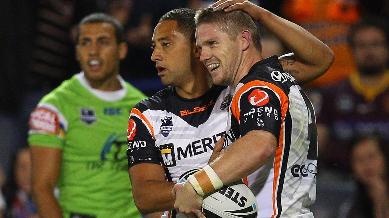 Benji Marshall has an undefeated record in Canberra.