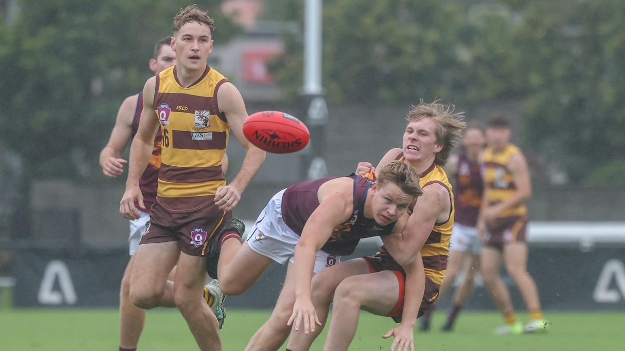 QAFL colts footy: Meet the best trainers of 2025 from your club