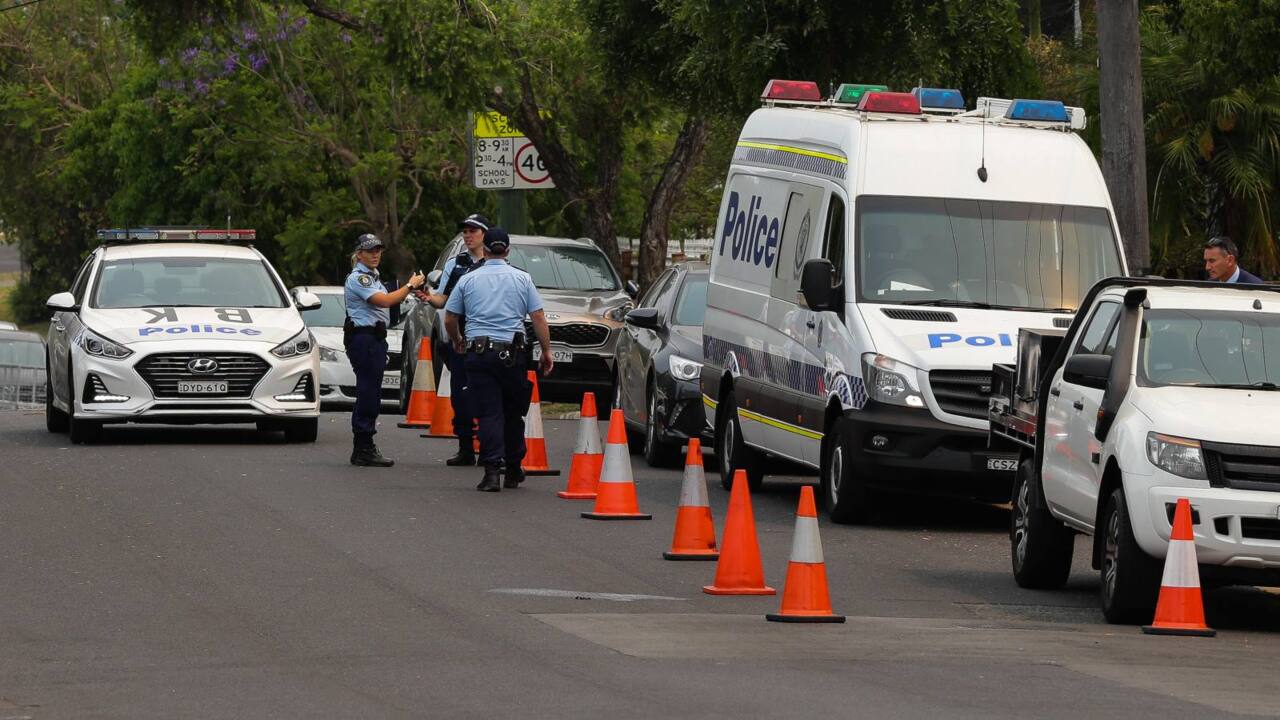 Man stabbed to death in Sydney unit overnight | Herald Sun