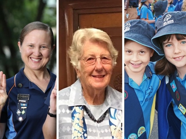 Quest Community News 2020 Power List: Girl Guides QLD