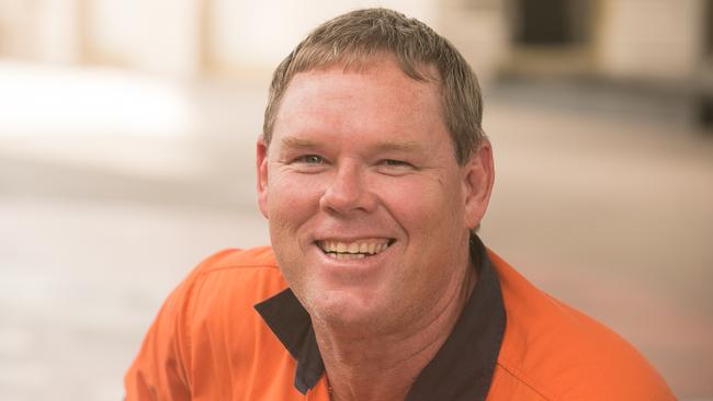 Craig Trezise has been elected as the new Darwin Turf Club chairperson.