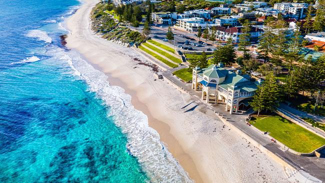 From Brisbane to Perth, there are sale fares all over the country