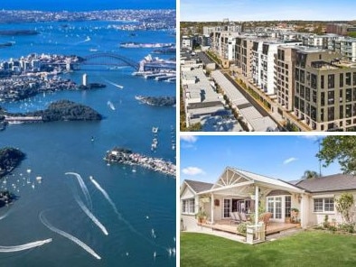 ‘Gold mines’: Suburbs with most property wealth revealed