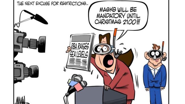 Craig Mann's cartoon Wednesday, September 22.