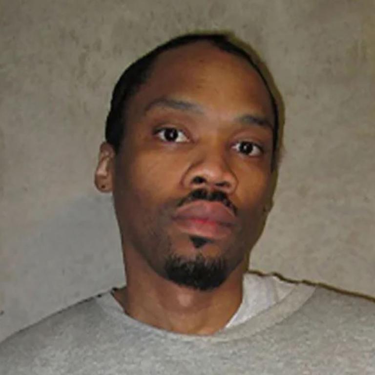 Julius Jones. (Photo by Handout / Oklahoma Department of Corrections / AFP)