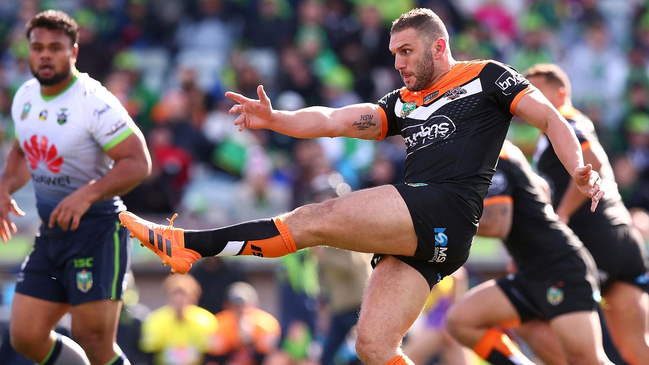 Robbie Farah is unsure about his playing future. (Photo by Mark Nolan/Getty Images)