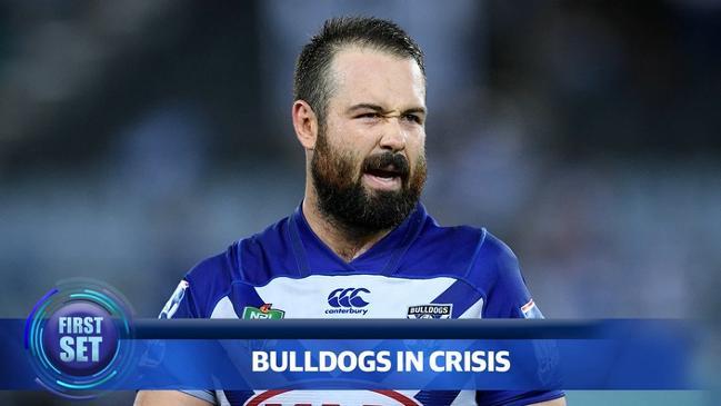 Monday Bunker: The Canterbury Bulldogs are in crisis