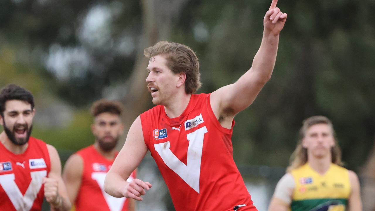 SANFL Insider: Redlegs stay red-hot, Roosters rise to occasion