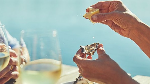 Fresh oysters are a specialty around Eurobodalla.