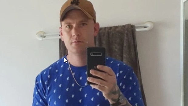 Travis Peter Richardson was jailed for trafficking dangerous drugs and possessing methylamphetamine after appearing in the Supreme Court in Toowoomba in June. Picture: Supplied