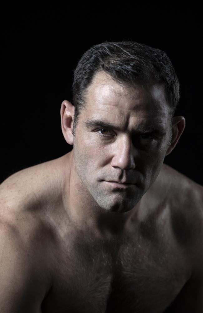 Cameron Smith. Picture: Nic Walker