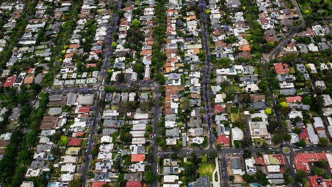 Those who know you work in this department won’t stop chewing your ear off about the housing crisis. Picture: Brenton Edwards