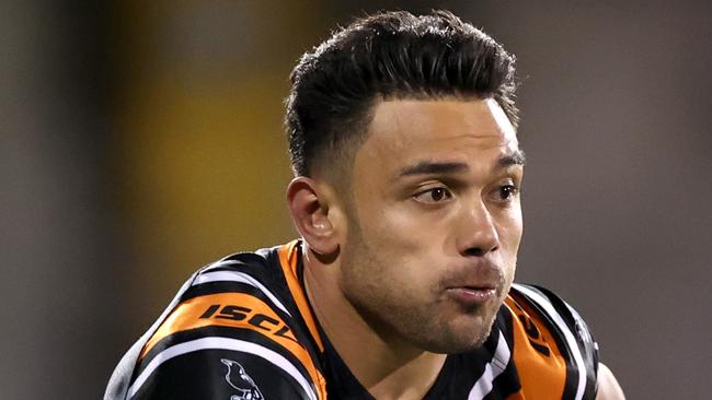 The deal could make David Nofoaluma a Tiger for life.