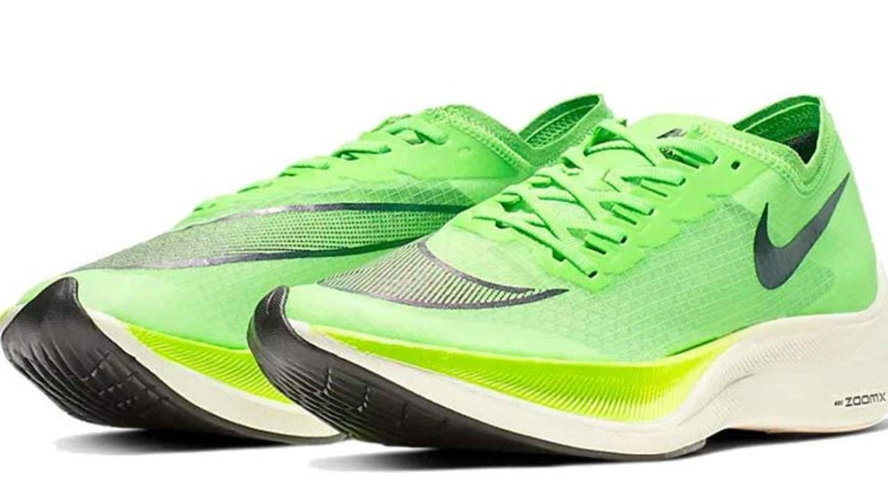 Nike Vaporfly: Athletic shoe so good, World Athletics could ban it ...