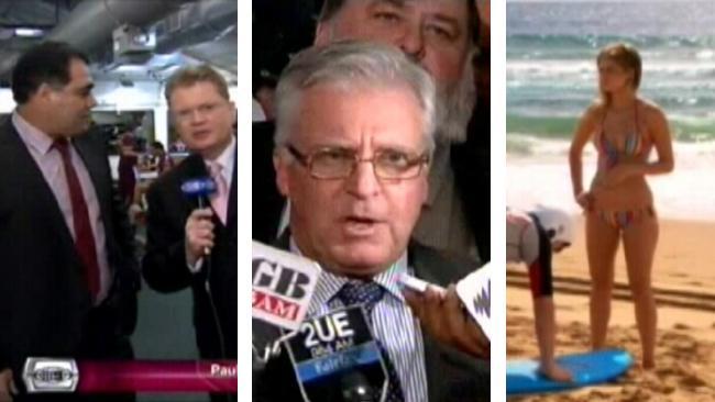 How 7, 9 and the ABC covered the spill