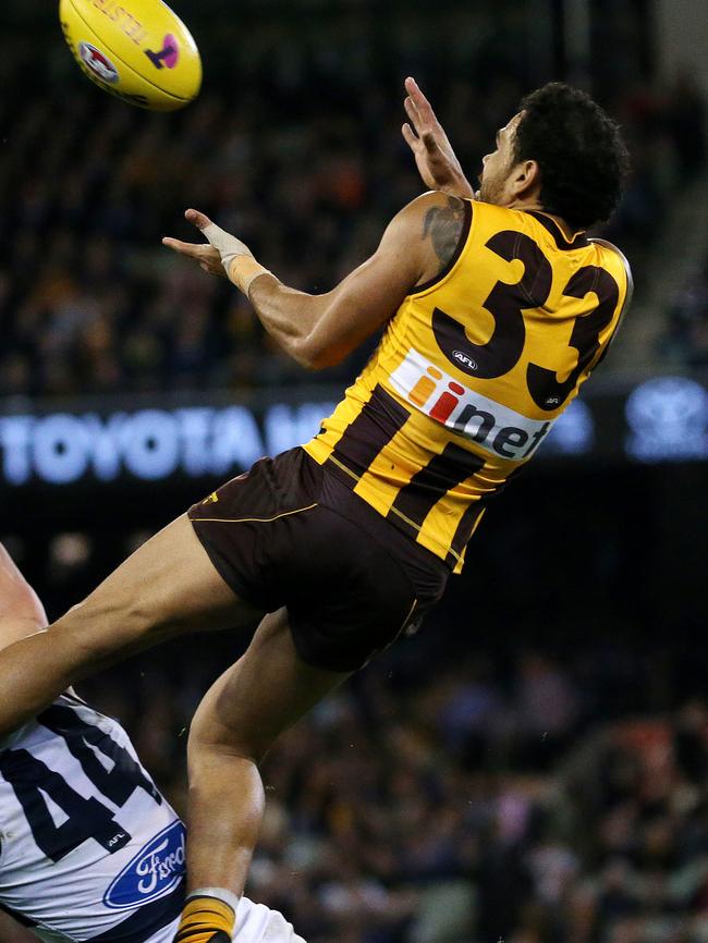 Cyril Rioli has x-factor in spades. Picture: Colleen Petch.