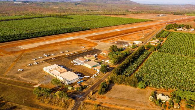 Mareeba Airport