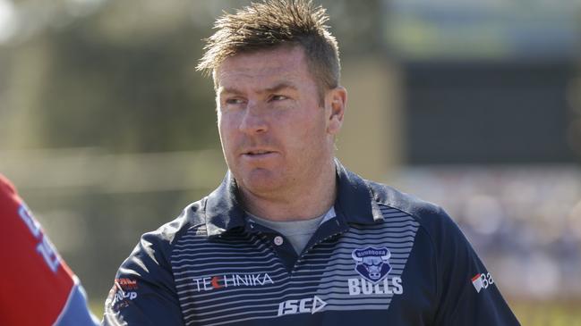 Gary Moorcroft won’t be at Bundoora in 2020. Picture: Valeriu Campan