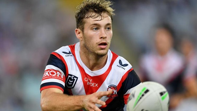 NRL 2022 RD08 Canterbury-Bankstown Bulldogs v Sydney Roosters - Sam Walker. Picture: NRL Photos