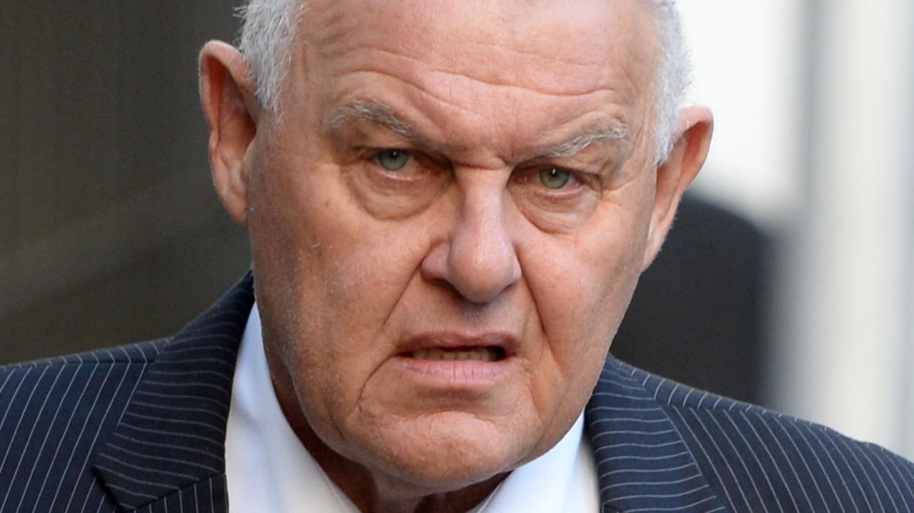 Ron Iddles sues police over alleged phone tap smear campaign