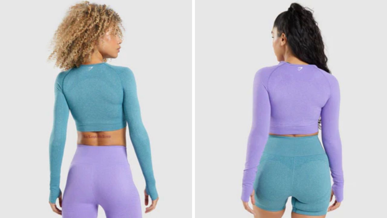 5 Benefits of Seamless Activewear – Neversaydie Official