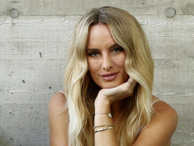WENTWORTH COURIER ONLY. EMBARGOED TIL MARCH 31. SEE EDITOR TIM MCINTYRE FOR USAGE. Bondi jeweller to the stars turned author Samantha Wills at her North Bondi Home. Picture: John Appleyard