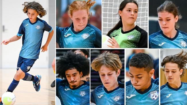 Top 28: Sunshine Coast futsal stars taking their game to new heights