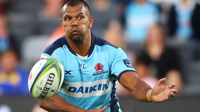 Kurtley Beale will play in the French league from as early as September.