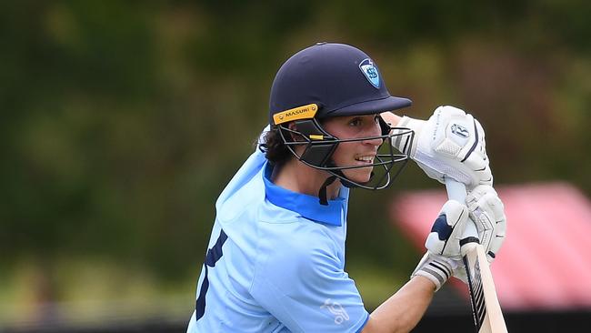 Gillard represented NSW Country in last year’s U19 National Championships Picture: Cricket Australia