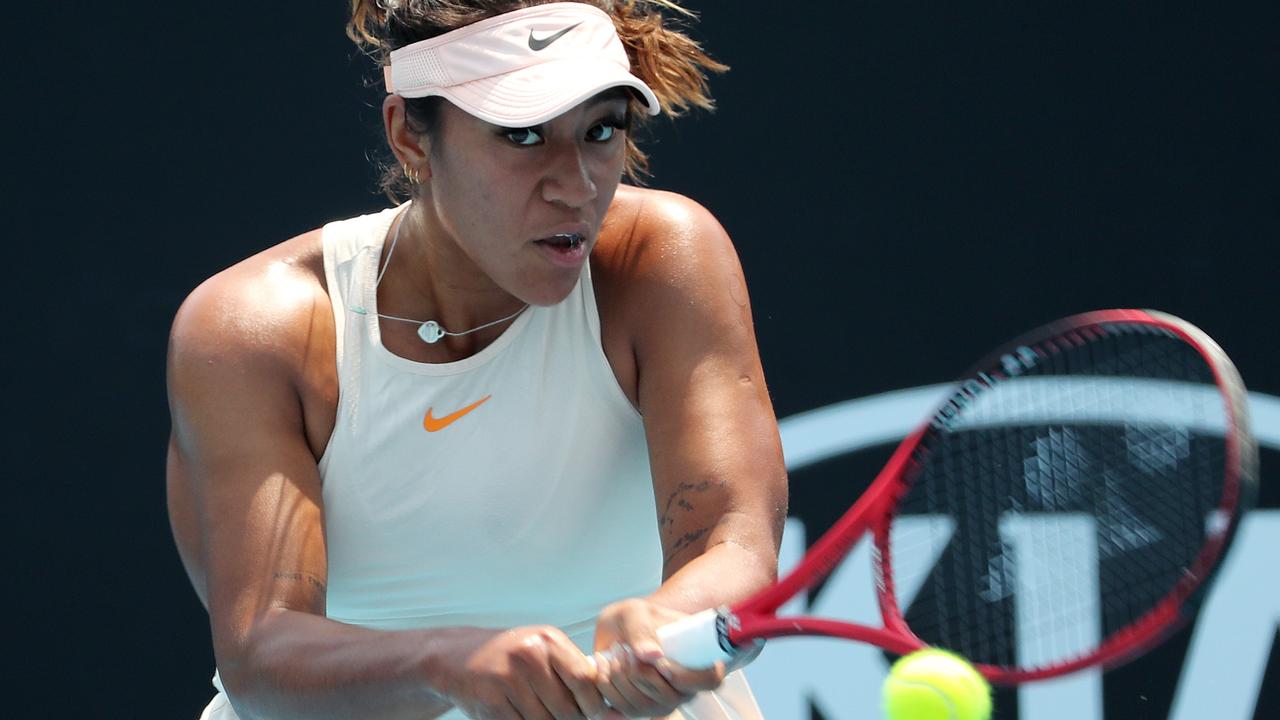 Tennis Destanee Aiava wins opening Australian Open qualifying match