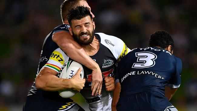 Mansour’s signature is a big boost for Penrith. (Ian Hitchcock/Getty Images)