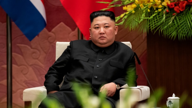 North Korea's Kim to visit Russia for talks with Putin