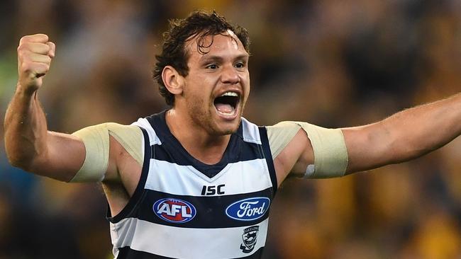 Steven Motlop is under pressure after a horror final against Sydney. Picture: Getty Images