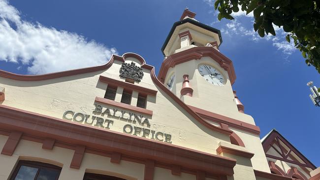 Ballina Local Court. Picture: Savannah Pocock.