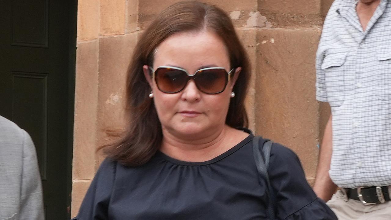 Ex-private school teacher’s shocking driving bust with kids in car