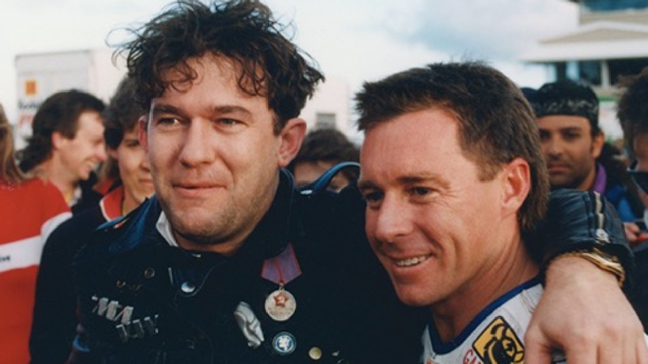 Jimmy Barnes Story Time Podcast Episode 2 On Wayne Gardner Working With Chris Cheney Daily Telegraph