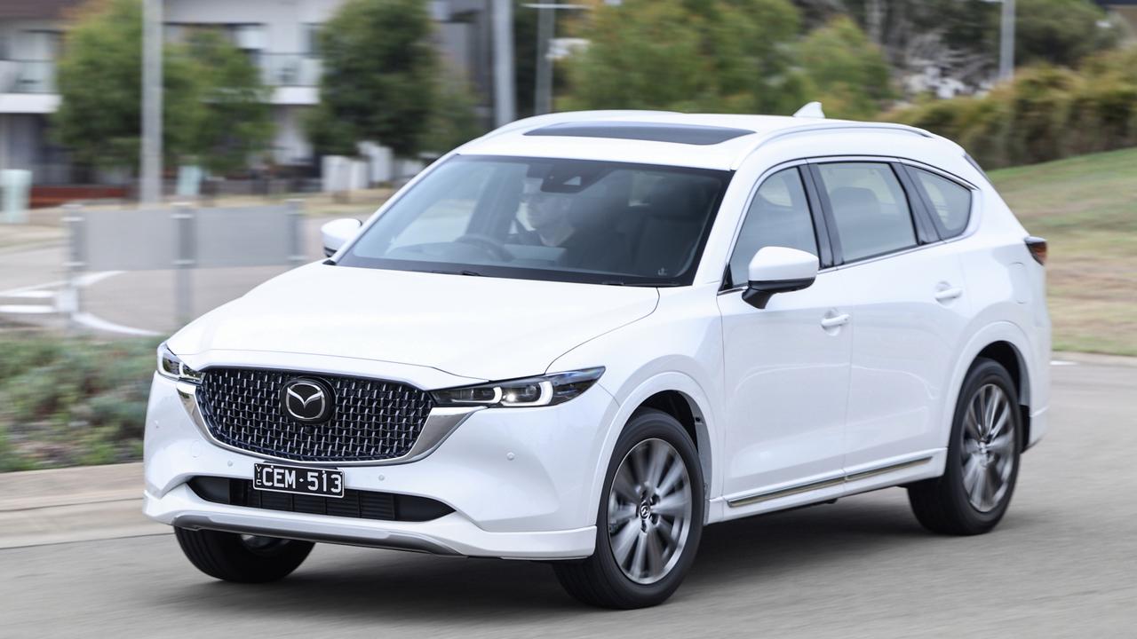 Mazda axes CX-8 and MX-30 in Australia | Daily Telegraph