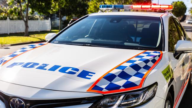 Police are urging Hervey Bay residents to come forward if they have dashcam footage of a blue Holden Commodore utility doing burnouts along Boat Harbour Dr, Pialba on Wednesday, April 5.