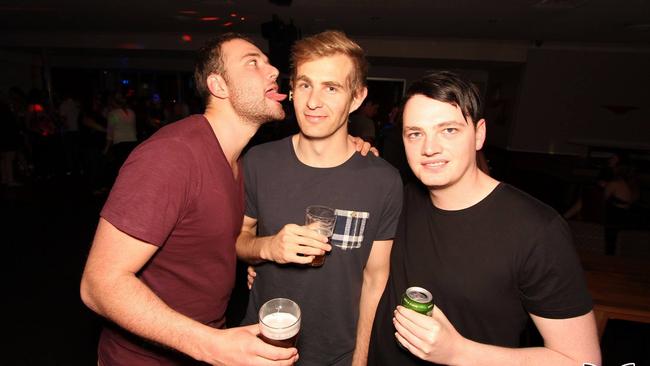 Nightlife at the Eyre Hotel, Whyalla in 2015