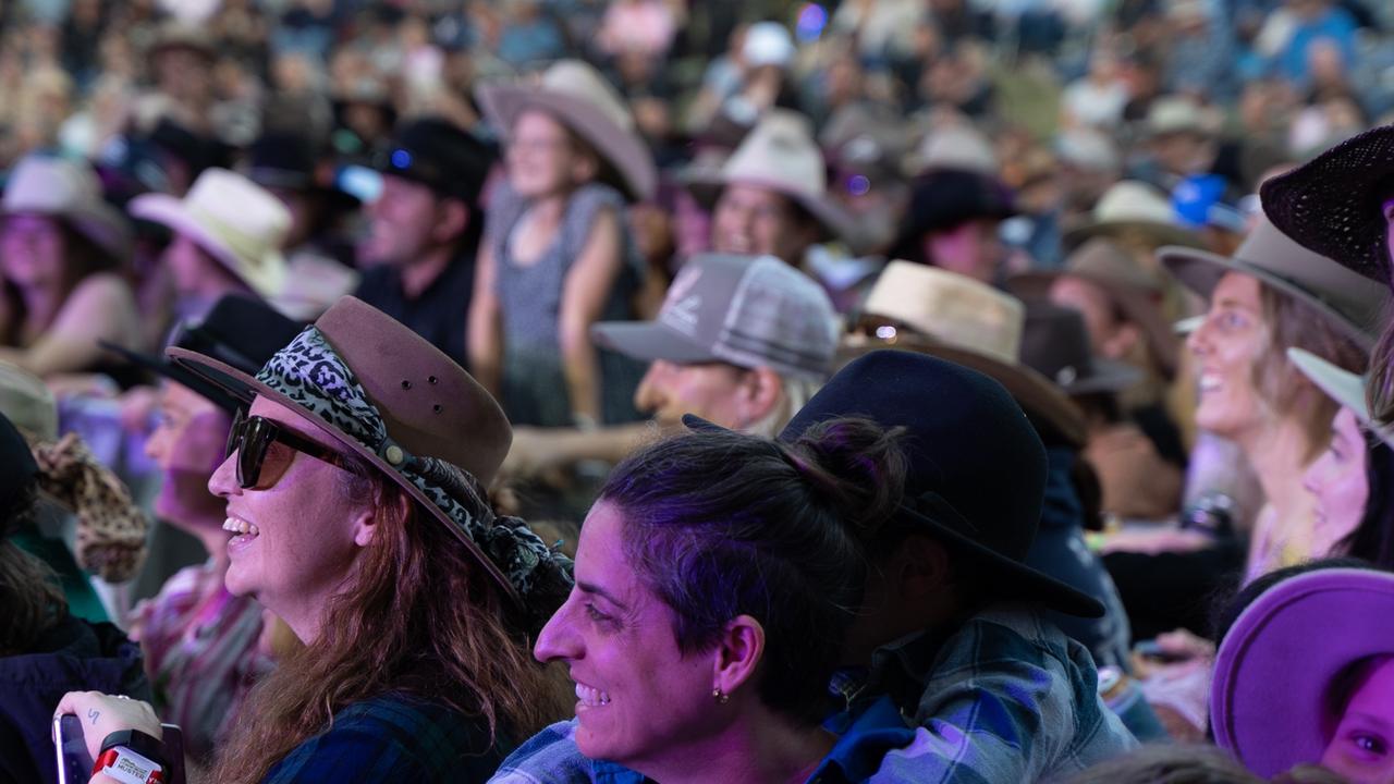 The 2023 Gympie Music Muster. August 24, 2023. Picture: Christine Schindler