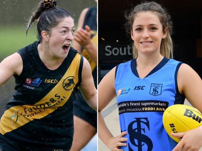 Revealed: Who won the 2022 SANFLW Best and Fairest?