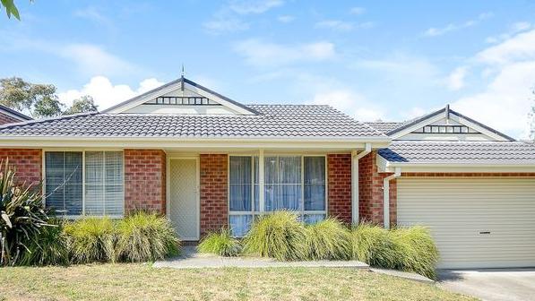 Pakenham was a top performing suburb, where 57 Manna Gum Drive is for sale.