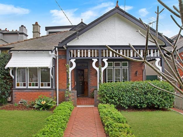 4 Tranmere Street, Drummoyne, NSW real estate.