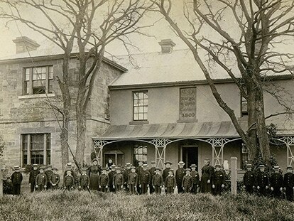 Kennerley has a history dating back to 1869 in Hobart, when it was established as the Kennerley Boys Home and Industrial School. Picture: Kennerley website