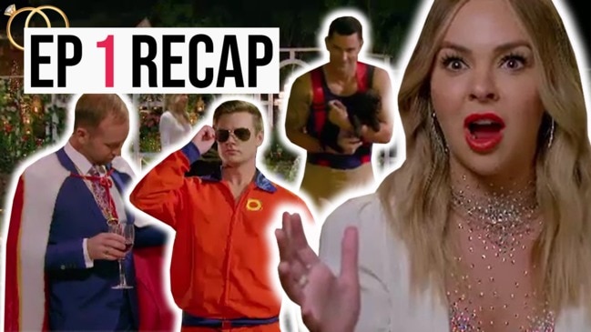 The Bachelorette 2019 Episode 1 Recap: Meet Angie, your new bogan Bachelorette