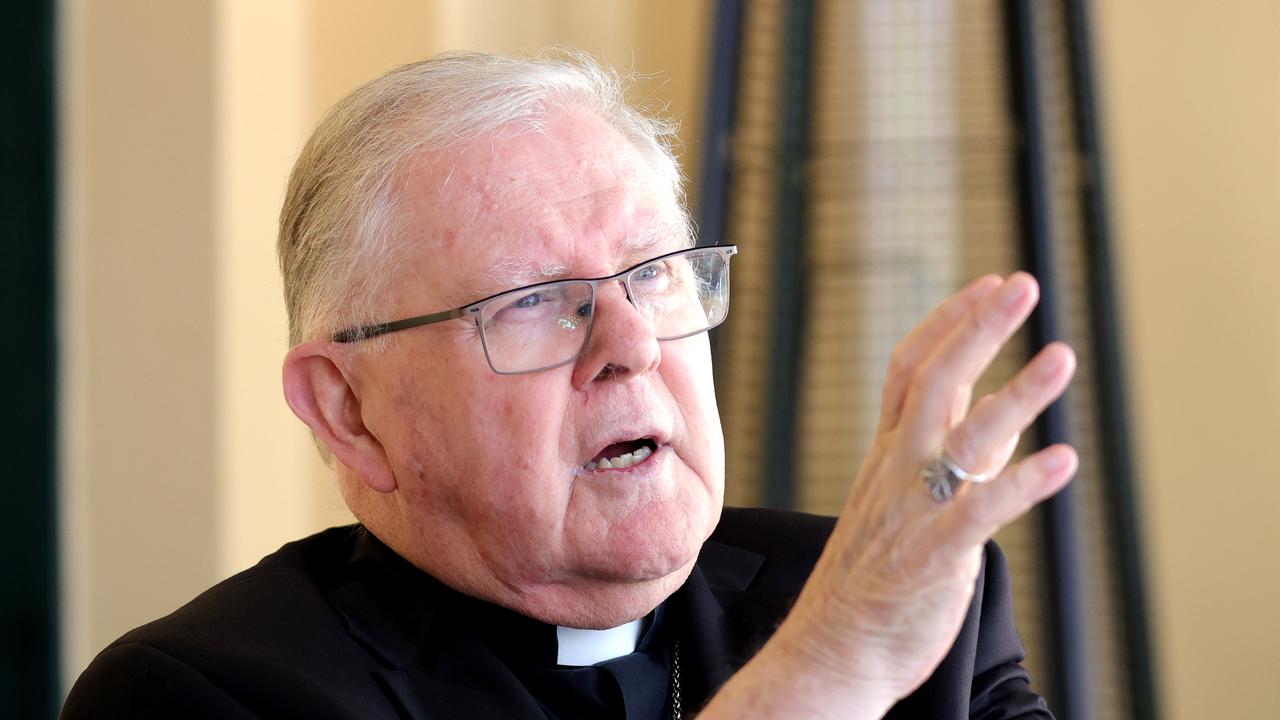 ‘Celibacy was easy, until …’: Catholic Archbishop’s candid admission