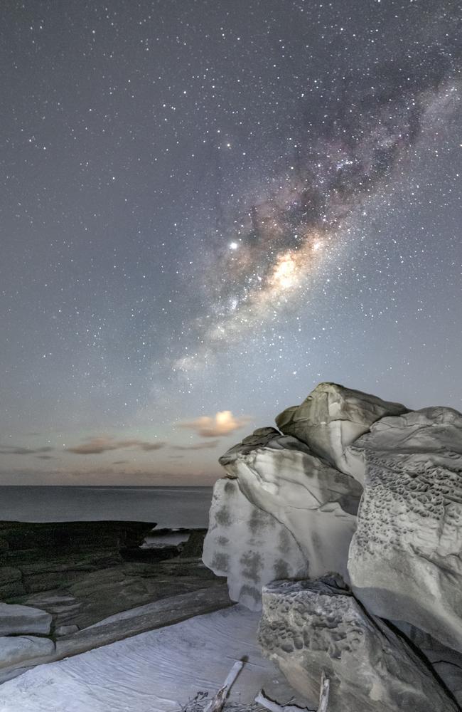 The Milky Way. Picture Greg Barber