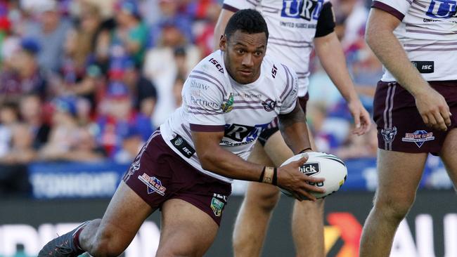 Koroisau is the experienced creative player Canterbury need. Photo: AAP Image/Darren Pateman